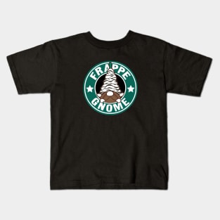 Frappe Gnome Kids T-Shirt